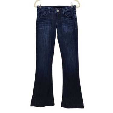 パンツ archive TRUE RELIGION bell bottom denim NWT TRUE RELIGION 26 Denim Nautical Sailor Bell Bottom Flare