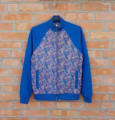Pretty green track top - Gem