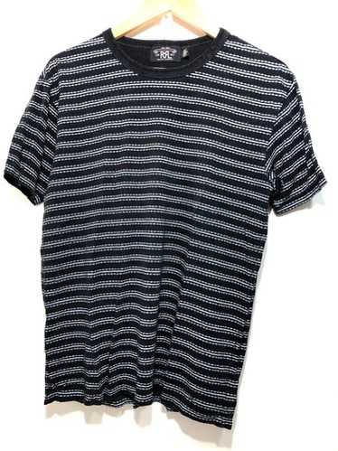 RRL Double Rl Hickory Striped Pullover Tapped | eBay