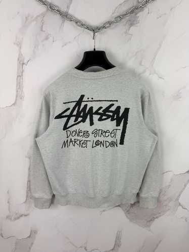 STUSSY ステューシー STOCK DSM N.Y. ZIP HOOD HOODIE パーカー