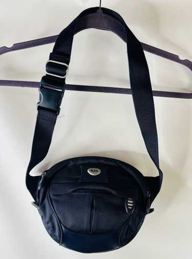 【TUMI】レターパッド ナイロン×レザー 革 ブラック Zip-Around Letter Pad | Tumi US