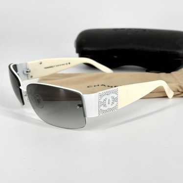 Chanel sunglasses rhinestone coco - Gem