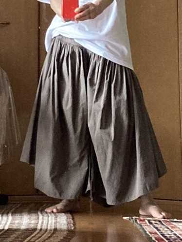 専用 KAPITAL / cotton linen amish pants M KAPITAL Amish Pants Linen Cotton Beige Size 1 S Size