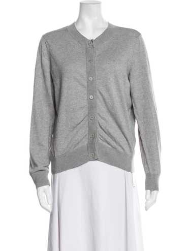 カーディガン A.P.C - a.p.c. skirt &amp; vintage cardigan. Manon cardigan | 100% wool | A.P.C. Ready-to-Wear