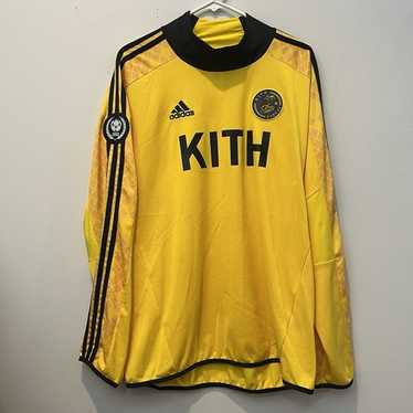 Kith adidas Long Sleeve Jersey キス アディダス