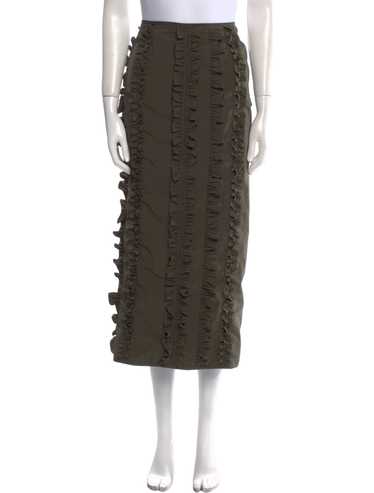 Cecilie bahnsen skirt - Gem