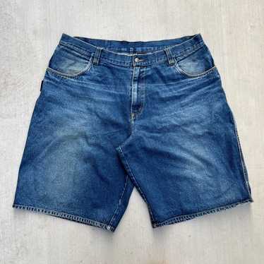 Vintage interstate denim shorts - Gem