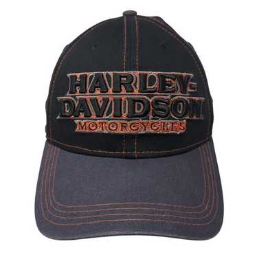 Harley-Davidson 115　半袖シャツ　NEWERAキャップ Champion(R) x Harley-Davidson アジャスタブル・ベースボール
