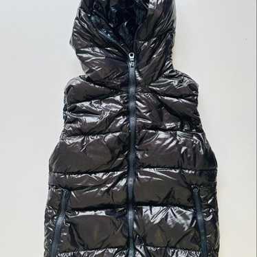 美品 Y2K DUVETICA down vest BLACK archive Down vest duvetica down - Gem