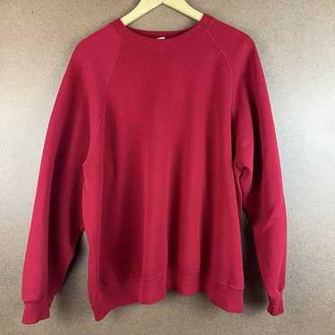 Vintage Bassett Walker Sweatshirt Sturdy Sweats Size M (34
