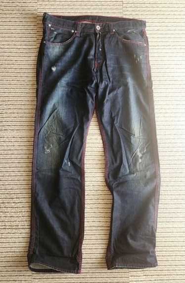 Evisu ダークブルー デニム 36 Evisu denim jeans 36 - Gem