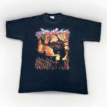 Ozzfest 2002 concert t - Gem