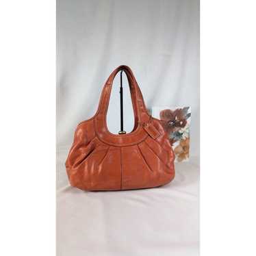 NWOT COACH ERGO PATENT PLEATED FRAME SATCHEL BAG | eBay