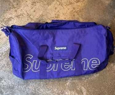 Supreme reflective duffle bag - Gem