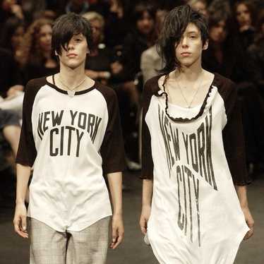 UNDERCOVER レースタンクトップ 04/S/S languid期 04ss Undercover Languild New York City - メルカリ｜長袖