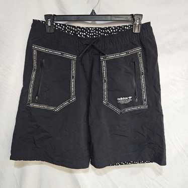 BNWT MEN'S AUTHENTIC ADIDAS NMD REVERSIBLE SHORTS… - image 1