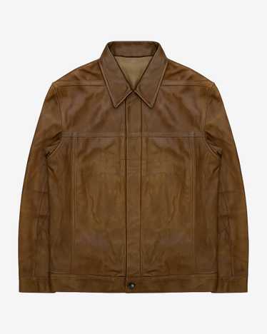 Bergfabel worker jacket panna - Gem