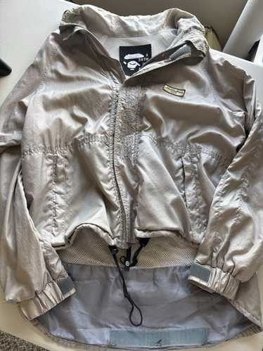 Vintage cycling jacket a bathing ape - Gem