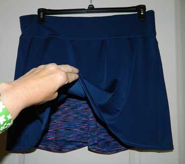 ideology plus size skort