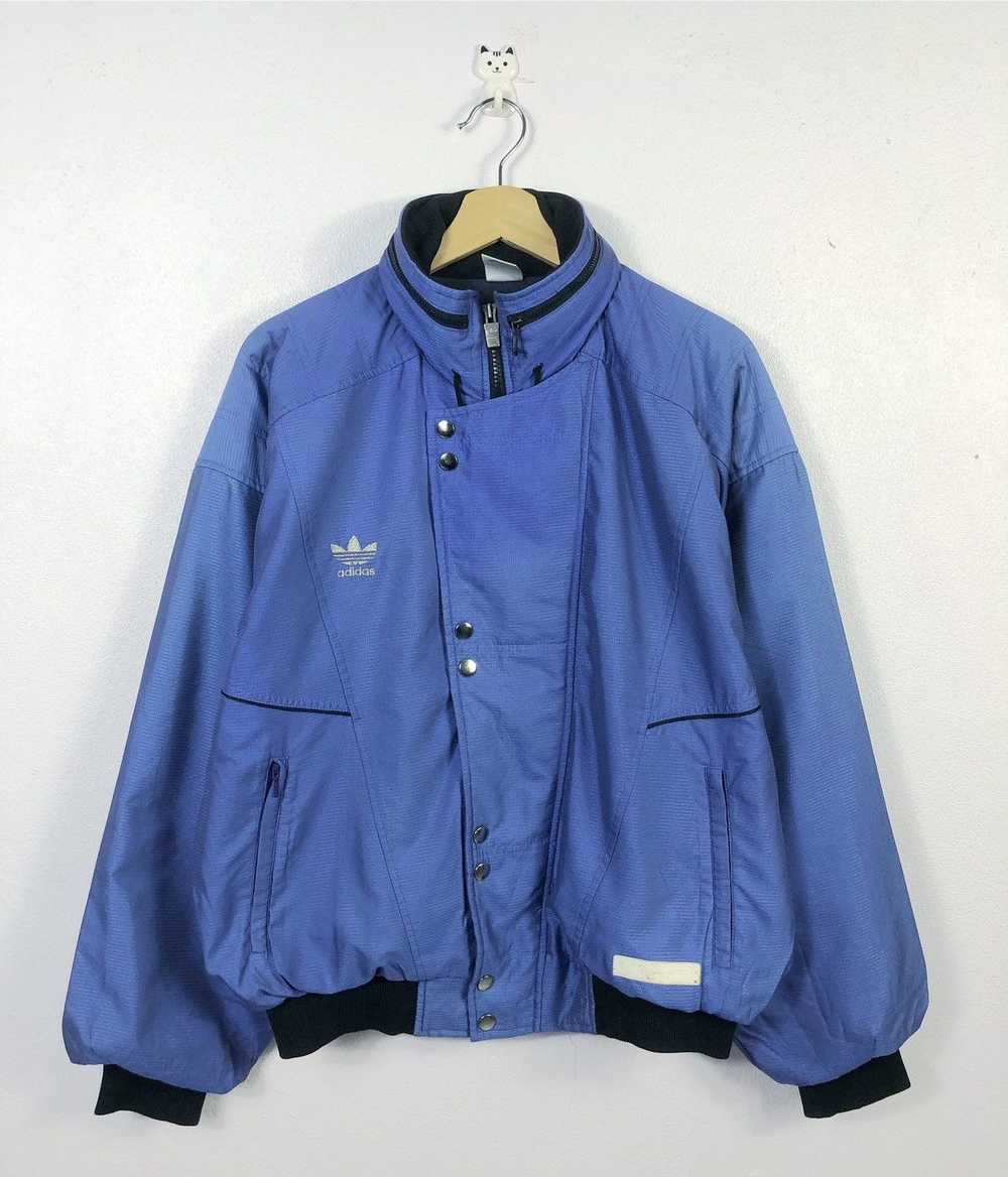 Adidas × Descente × Vintage Rare Vintage Adidas X Des… - Gem