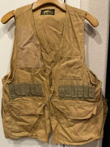 Vintage kmart hunting vest - Gem