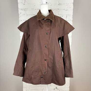 希少✨️Barbour×BackHouse オイルド90s W.K. Backhouse by Barbour Coats Jackets Waxed Stockman's
