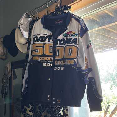 Daytona 500 racing jacket - Gem