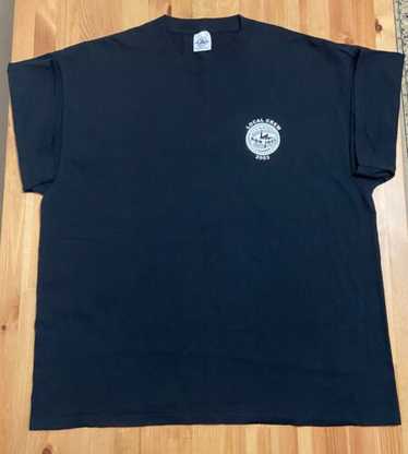 BON JOVI バウンスツアーTシャツ 2003 2003 Bon Jovi Bounce Tour Shirt – WyCo Vintage