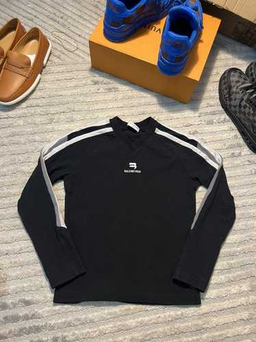 Balenciaga sporty b shrunk - Gem