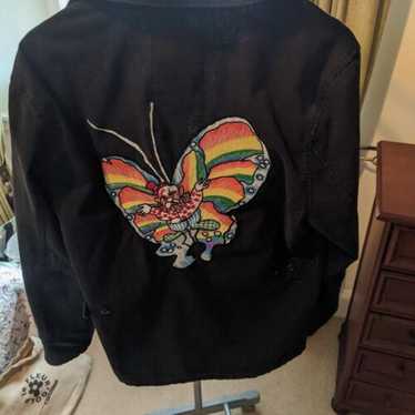 ジャケット・アウター SUPREME Gonz Butterfly BDU Jacket Supreme 【数量限定特別価格】 新品 SUPREME Gonz Butterfly BDU