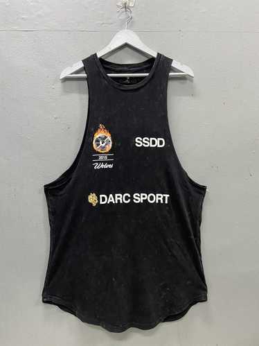 Darc Sport Muscle Tee - Gem