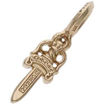 アクセサリー Chrome Hearts 22k STACK DAGGER A V2 CHROME HEARTS クロムハーツ 22K STACK DAGGER V2 ダガー