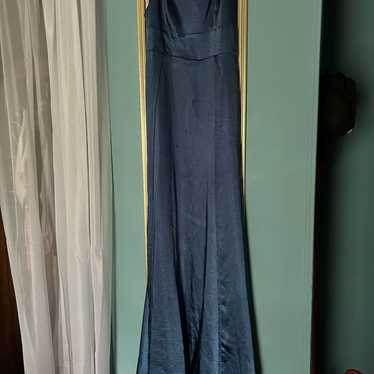 Angel Biba Midnight Blue Dress