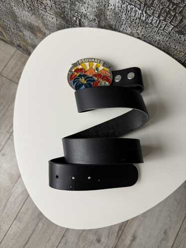 Dsquared2 dsquared buckle - Gem