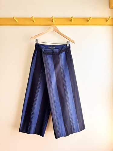 パンツ me by ISSEY MITAKE Wrap Pants me ISSEY MIYAKE(ミーイッセイミヤケ) 25SSラップパンツ