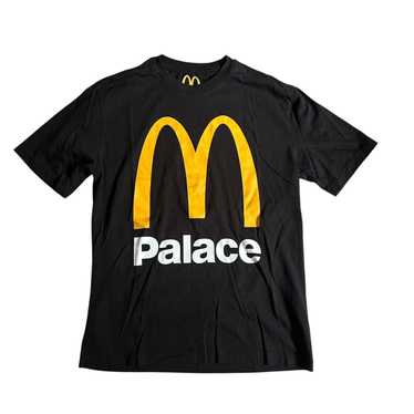注目コラボ【Palace Skateboards】 マクドナルド サイン Tシャツ s-l400.jpg