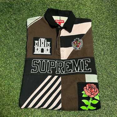 Supreme S S Rugby (SS24) - $118