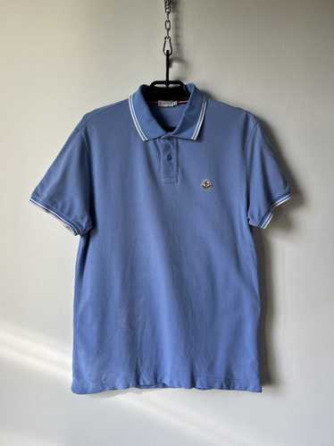 新素材新作 Moncler vintage polo shirt - Gem トップス