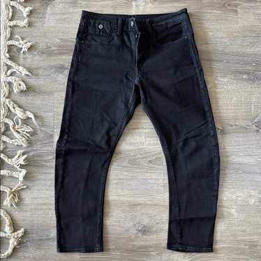 Strace Straight Jeans | Black | G-STAR® US