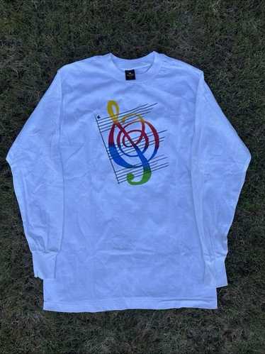 コレクション 1990's Apple event staff shirt 1990's Apple Event Staff T-shirt #d30cf6 | eBay