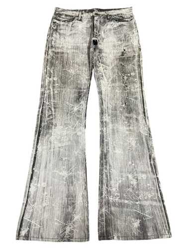 パンツ 00s RUPERT japanese label flare denim Other Designers Japanese Brand - EDGE RUPERT JAPAN MUDDY