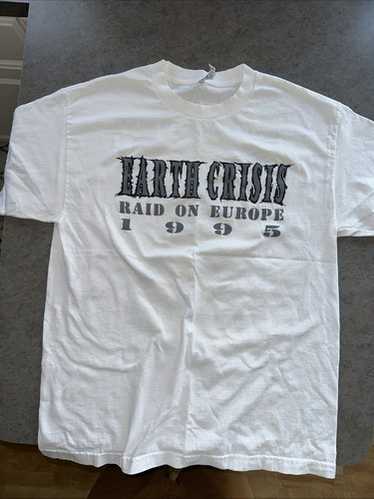 Earth Crisis Tour Shirt - Gem