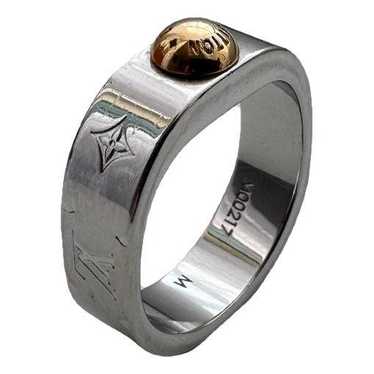 Louis vuitton nanogram ring - Gem