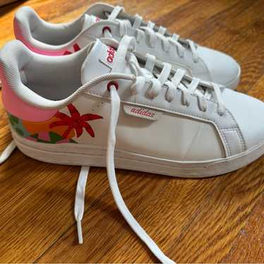 【Adidasコリア】 Court Silk Shoes adidas Court Silk Shoes - White | adidas Philippines