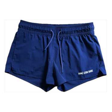 パンツ AIME LEON DORE Denim Short Core Chino Short – Aimé Leon Dore