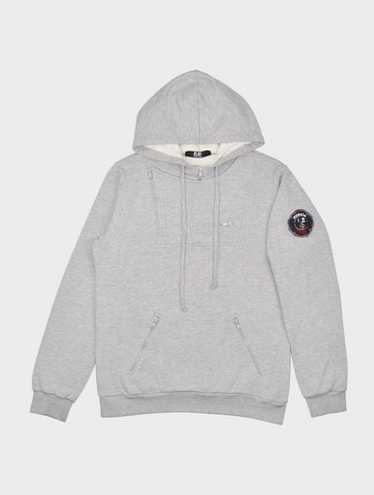 パーカー・フーディ RAF SIMONS SS21 HOODIE (211-M163A_190030010) Raf Simons AW20/21 