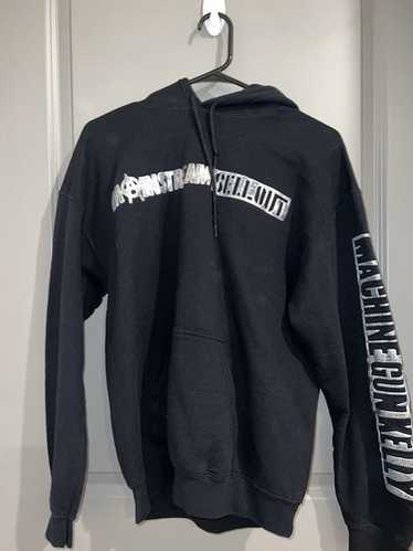 Machine Gun Kelly ツアーパーカー グラフィックラッパー Machine gun kelly hoodie - Gem
