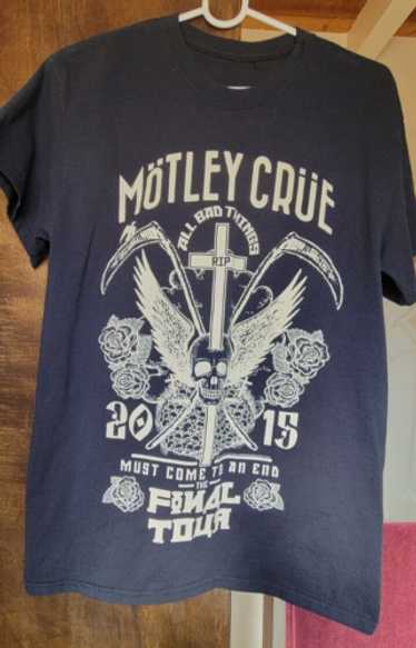 モトリークルー　final　TOUR　T お取り寄せ商品】MOTLEY CRUE -モトリー・クルー- FINAL TOUR