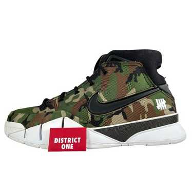 UNDEFEATED × Nike Air Zoom サイズ28.52足セット UNDEFEATED x Nike Air Zoom Spiridon 28.5