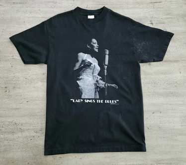 Vintage billie holiday t - Gem